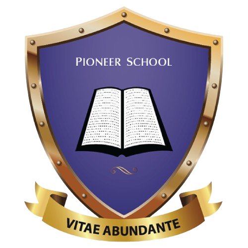 Pioneer School logo